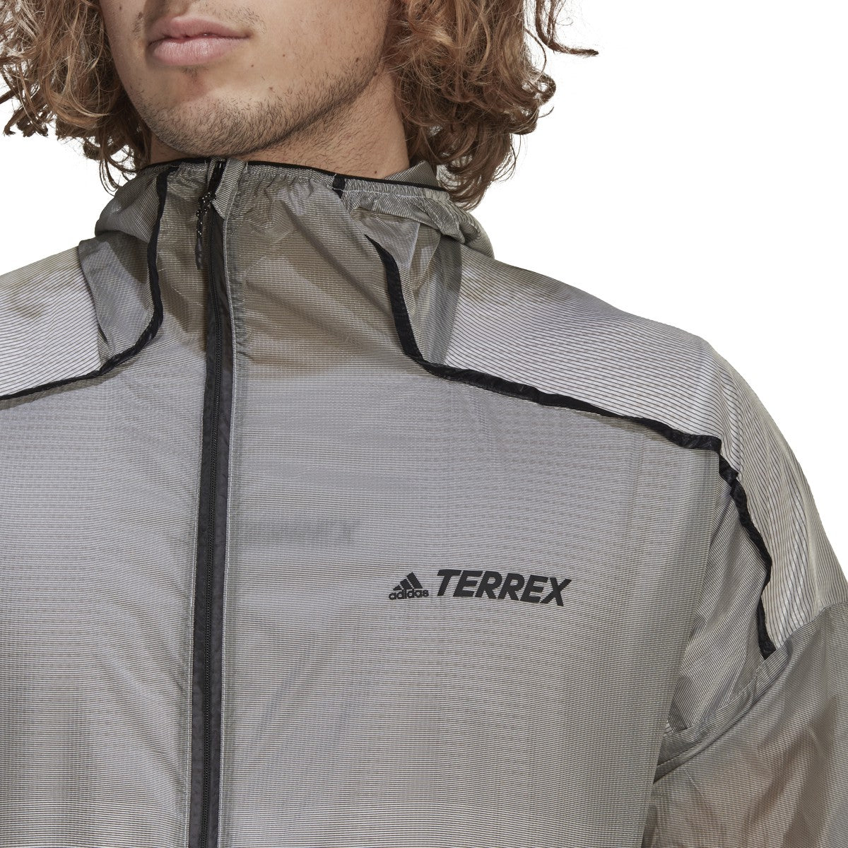 adidas Terrex Agravic Windweave Pro Mens Running Windbreaker