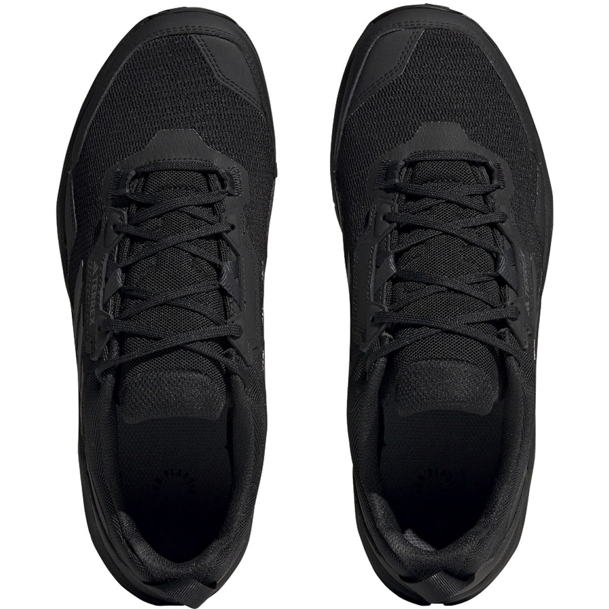 adidas Terrex AX4 Mens Wide Hiking Shoes in Black