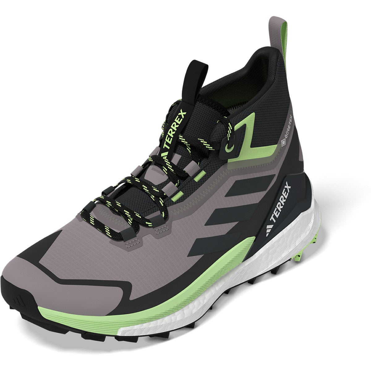 adidas Terrex Free Hiker 2 GoreTex Womens Hiking Shoes