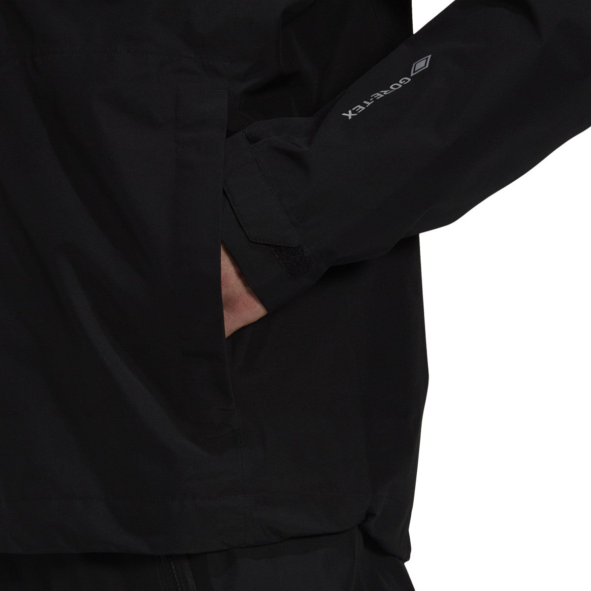 adidas Terrex GORE-TEX Paclite Mens Rain Jacket