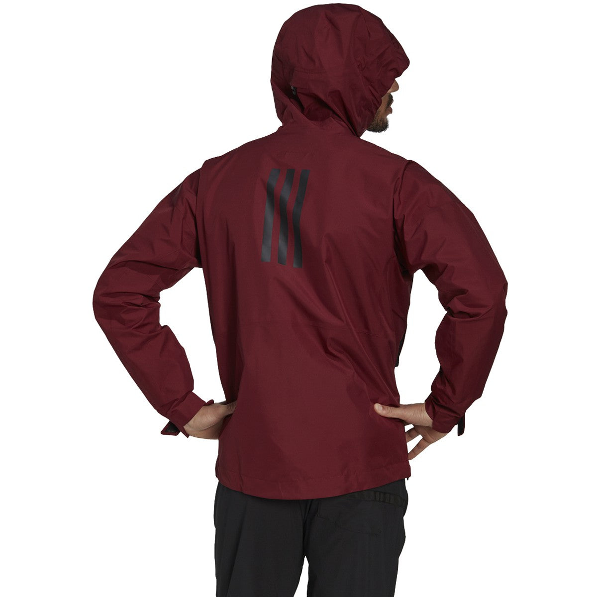 adidas Terrex GORE-TEX Paclite Mens Rain Jacket