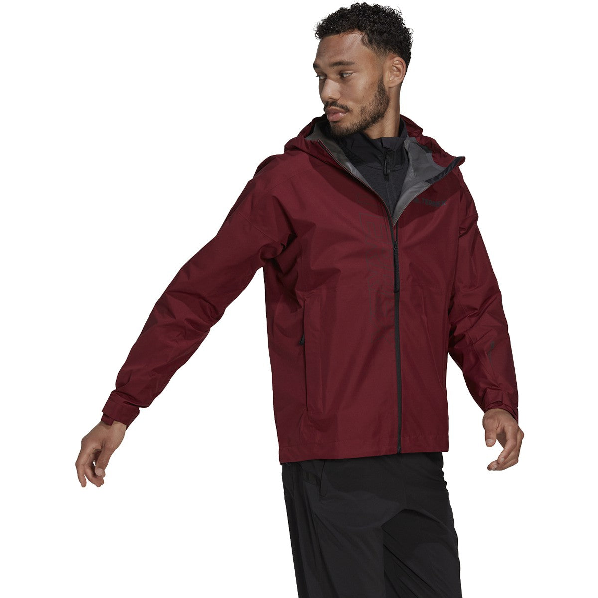 adidas Terrex GORE-TEX Paclite Mens Rain Jacket