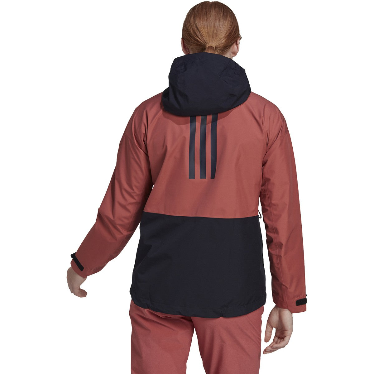 adidas Terrex Gore-Tex Paclite Womens Hiking Rain Jacket