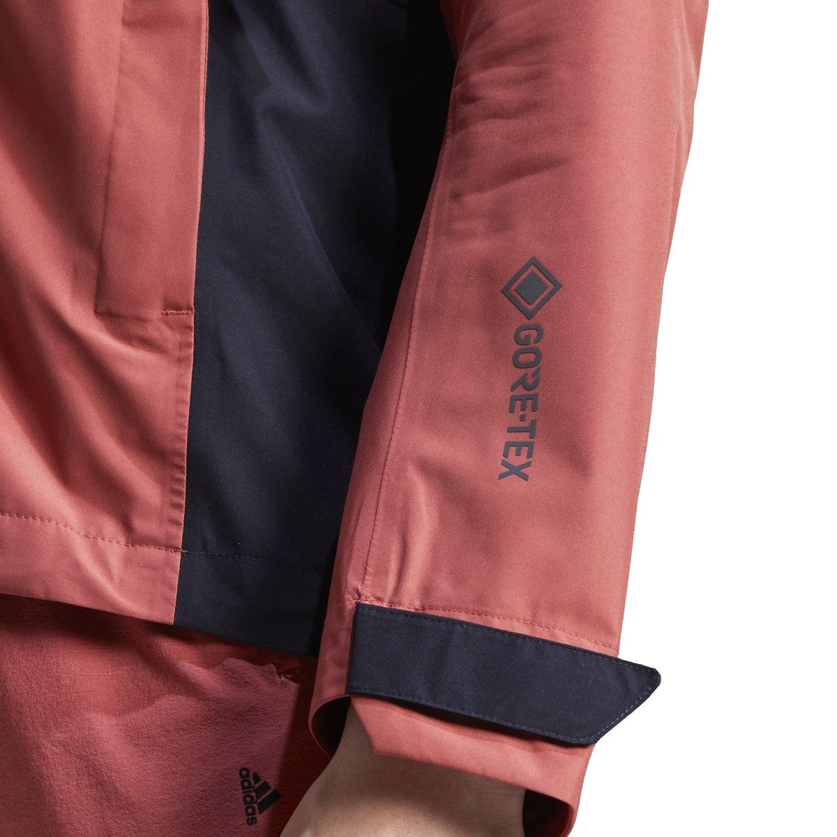 adidas Terrex Gore-Tex Paclite Womens Hiking Rain Jacket