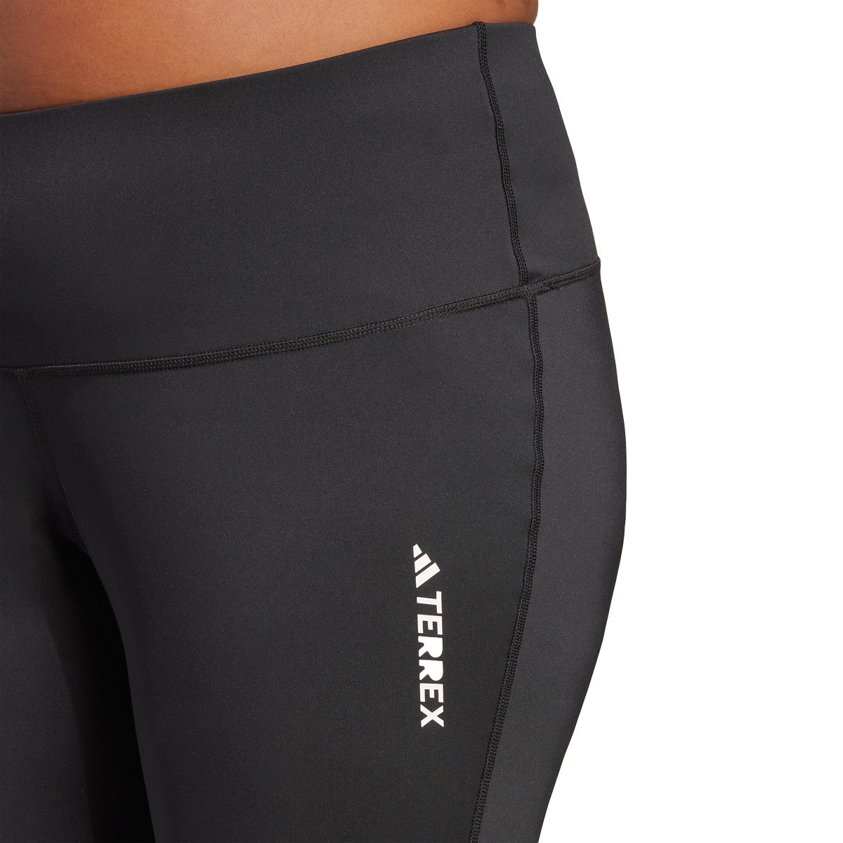 adidas Terrex Multi Hiking Plus Size Womens Tights