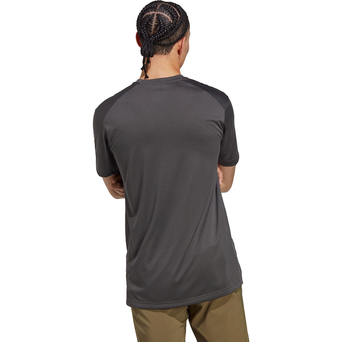 adidas Terrex Multi Mens Hiking Tee