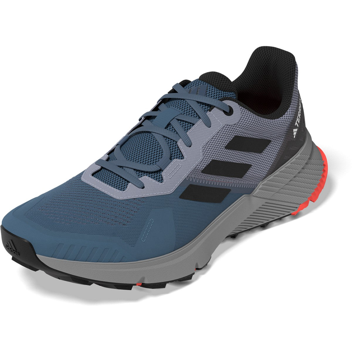 adidas Terrex Soulstride Mens Trail Running Shoes