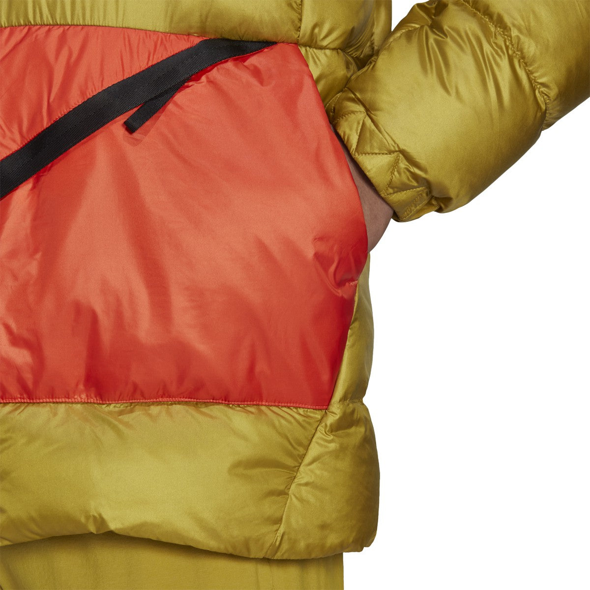 adidas Terrex Utilitas Mens Down Hiking Jacket