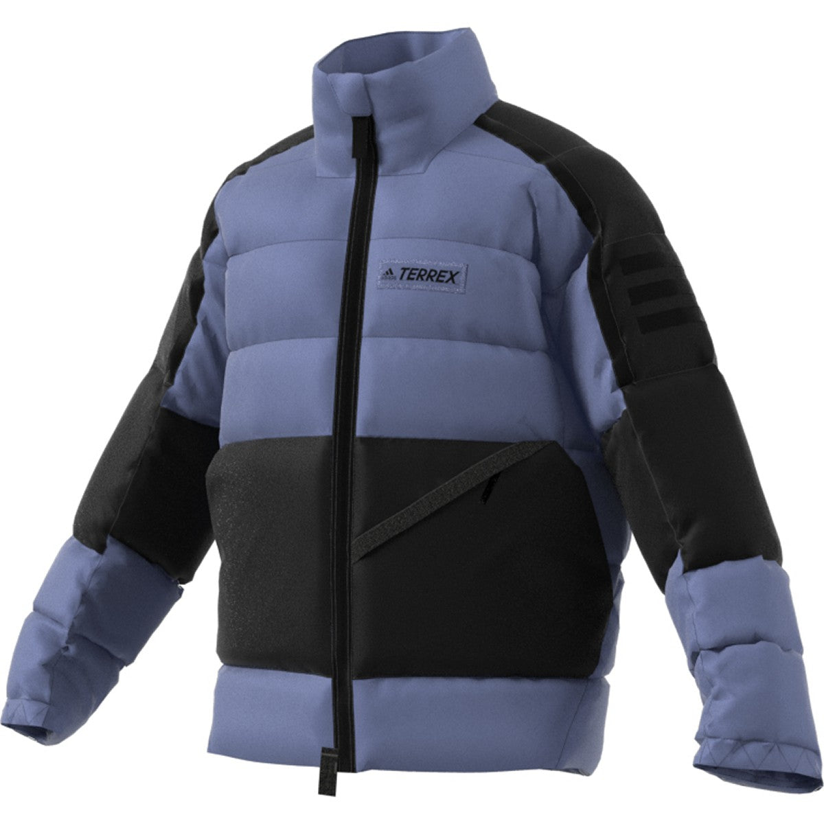 adidas Terrex Utilitas Mens Down Hiking Jacket