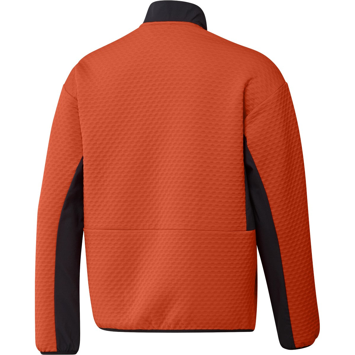 adidas Terrex Utilitas Mens Half Zip Hiking Fleece