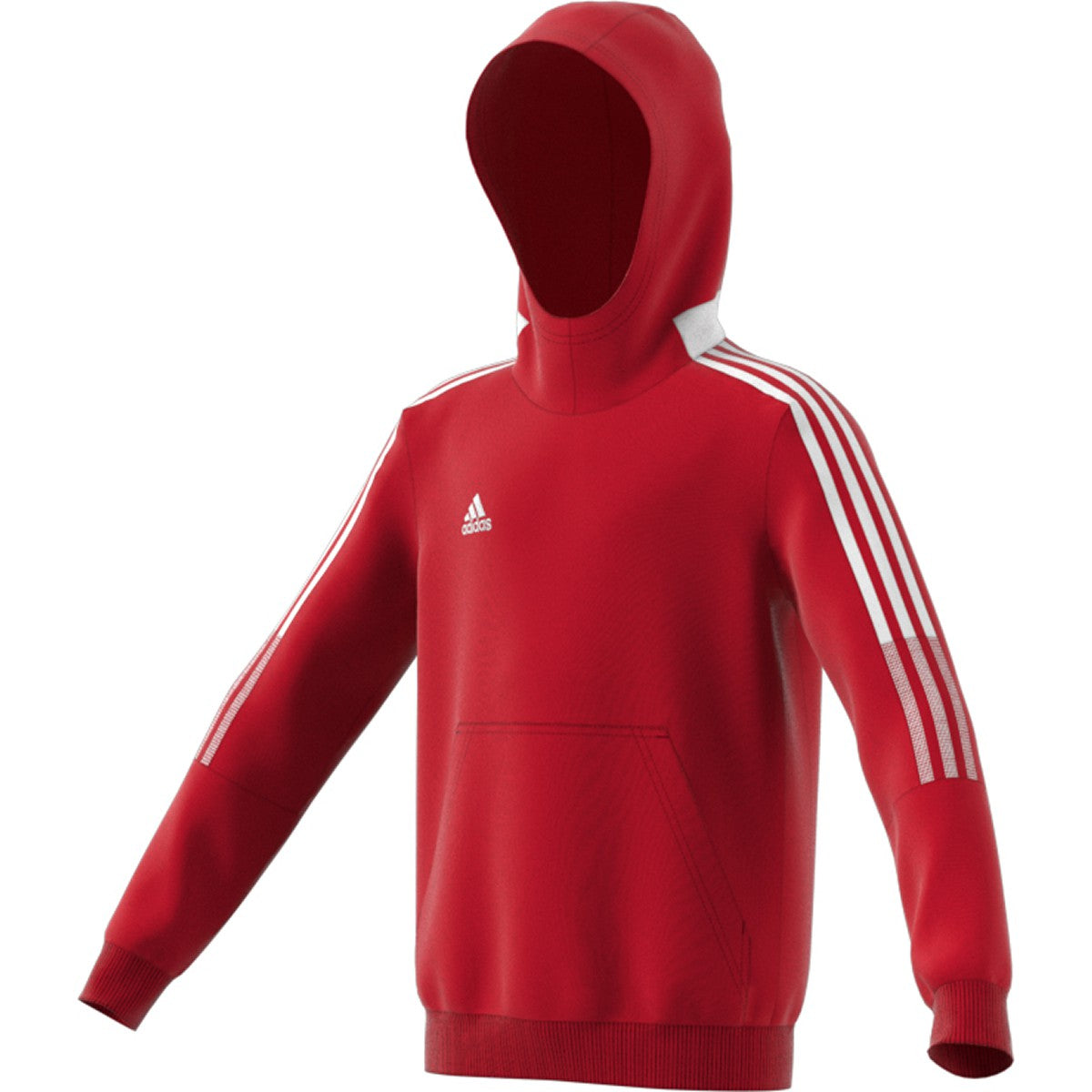 adidas Tiro 21 Sweat Hoodie - Youth Soccer