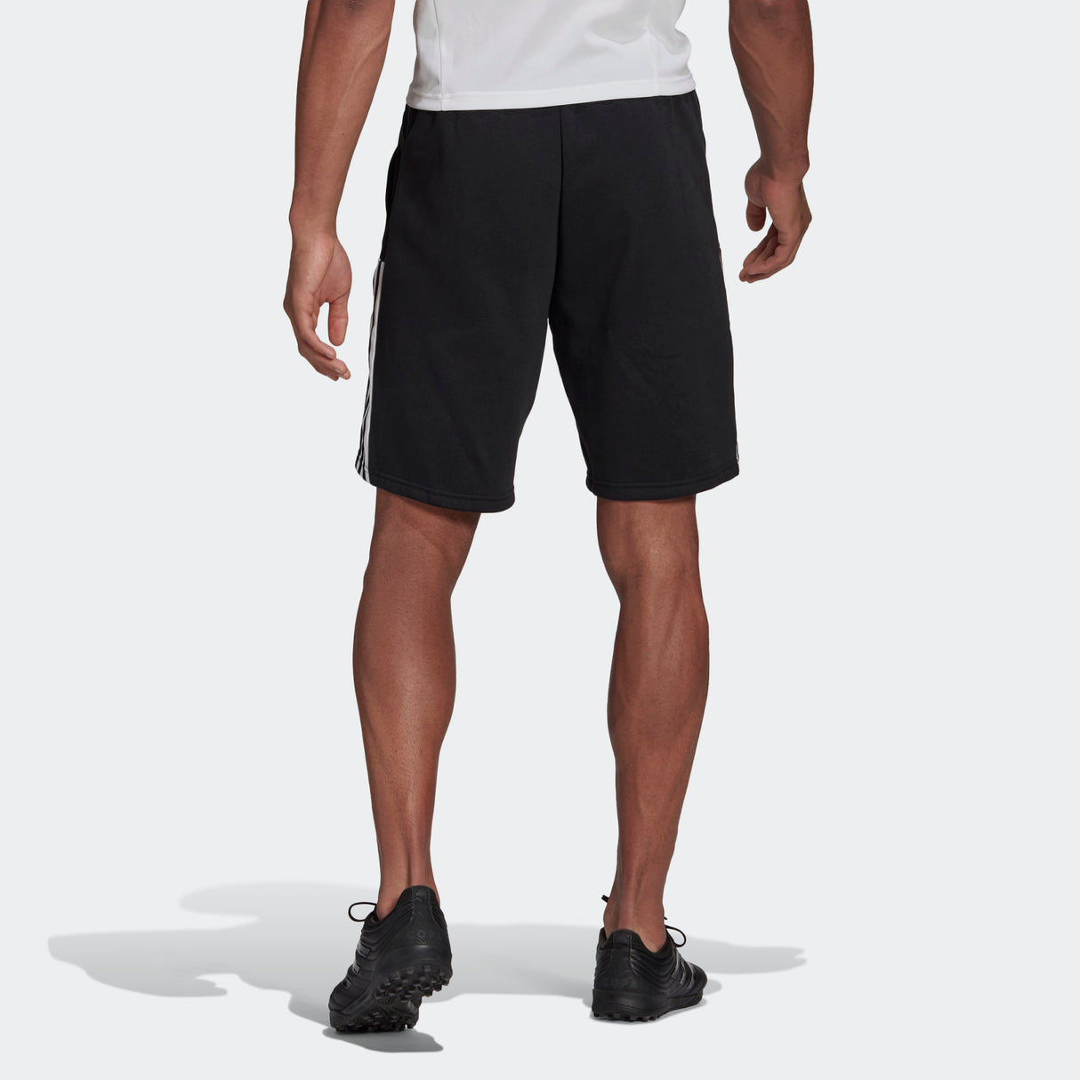 adidas Tiro 21 Sweat Short - Mens Soccer
