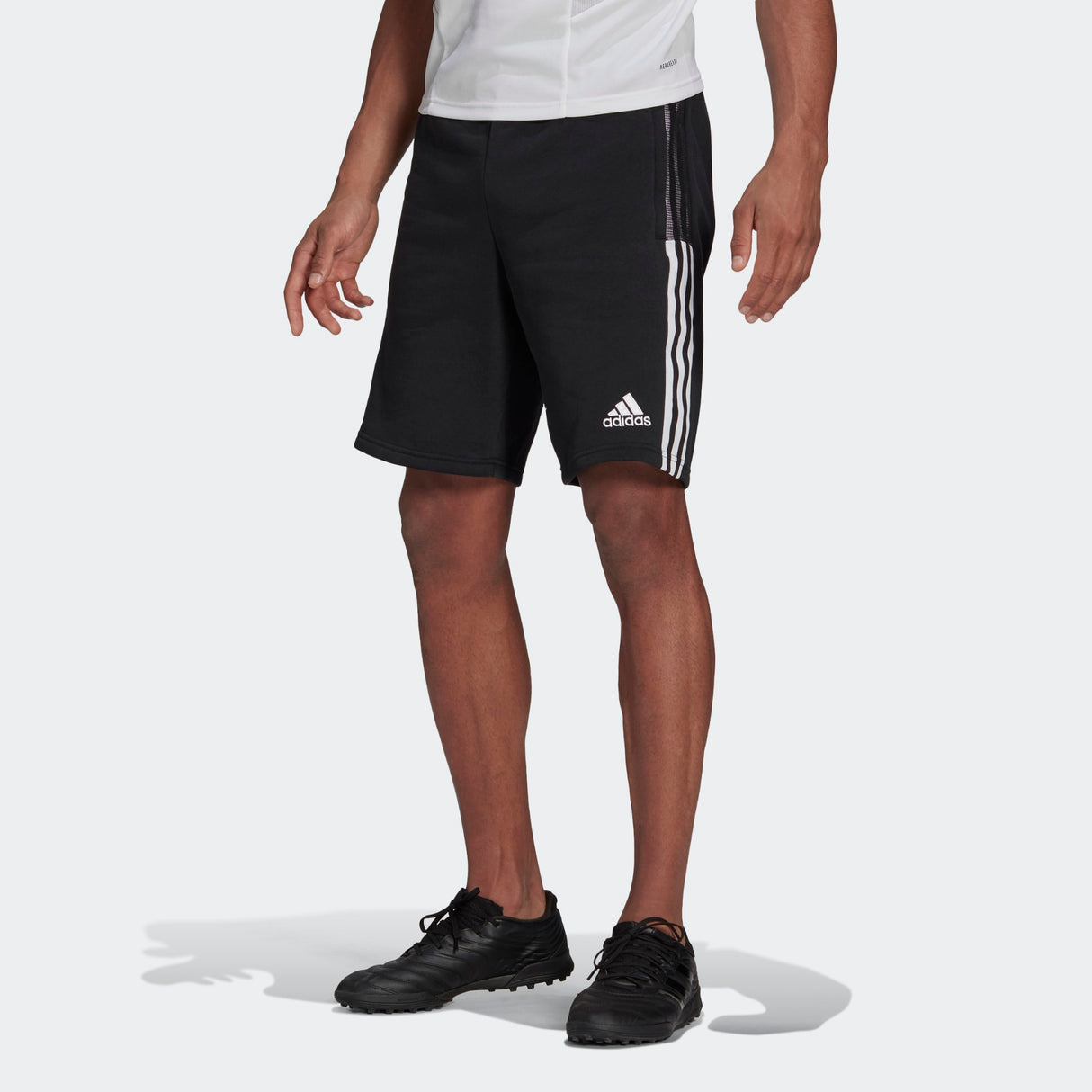 adidas Tiro 21 Sweat Short - Mens Soccer