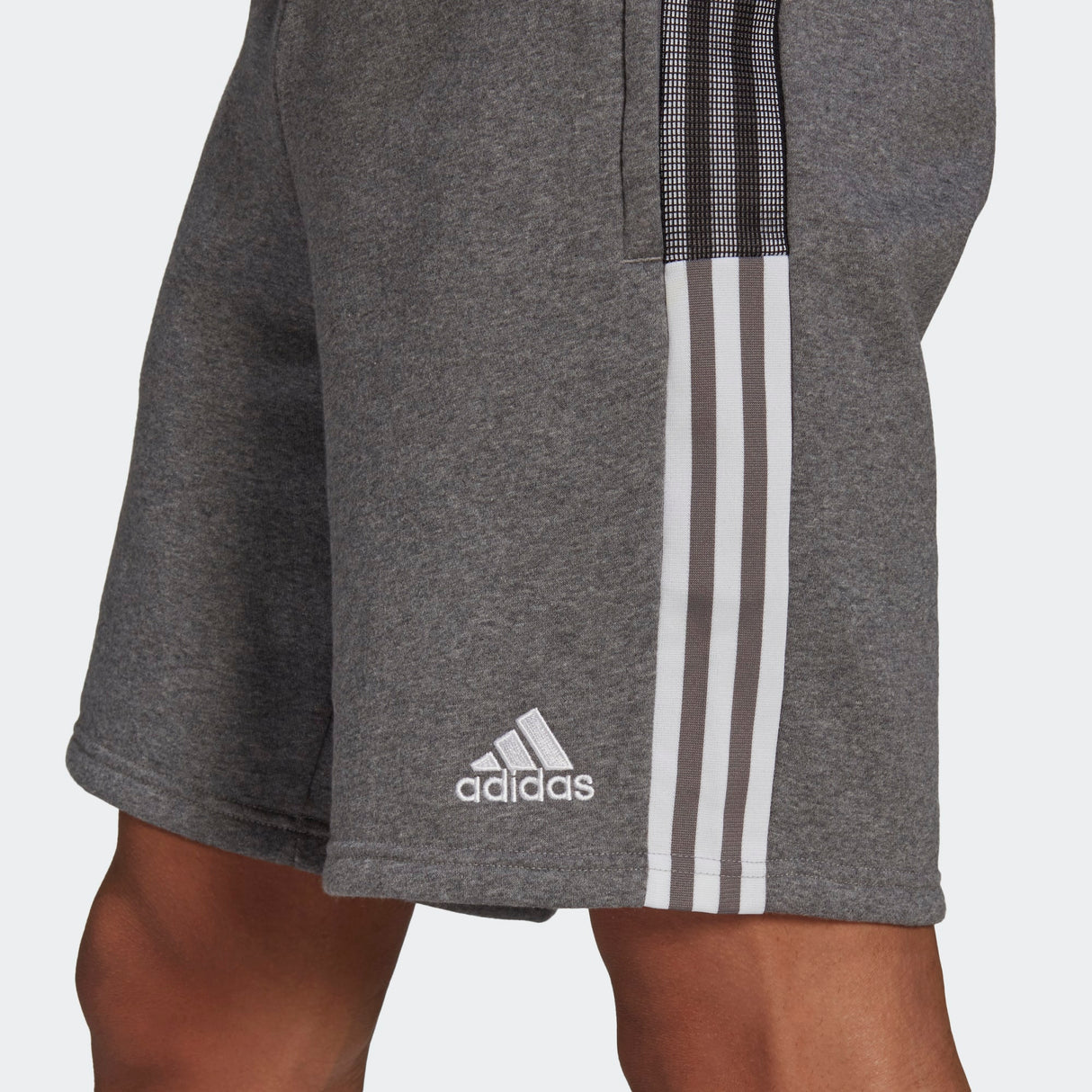 adidas Tiro 21 Sweat Short - Mens Soccer