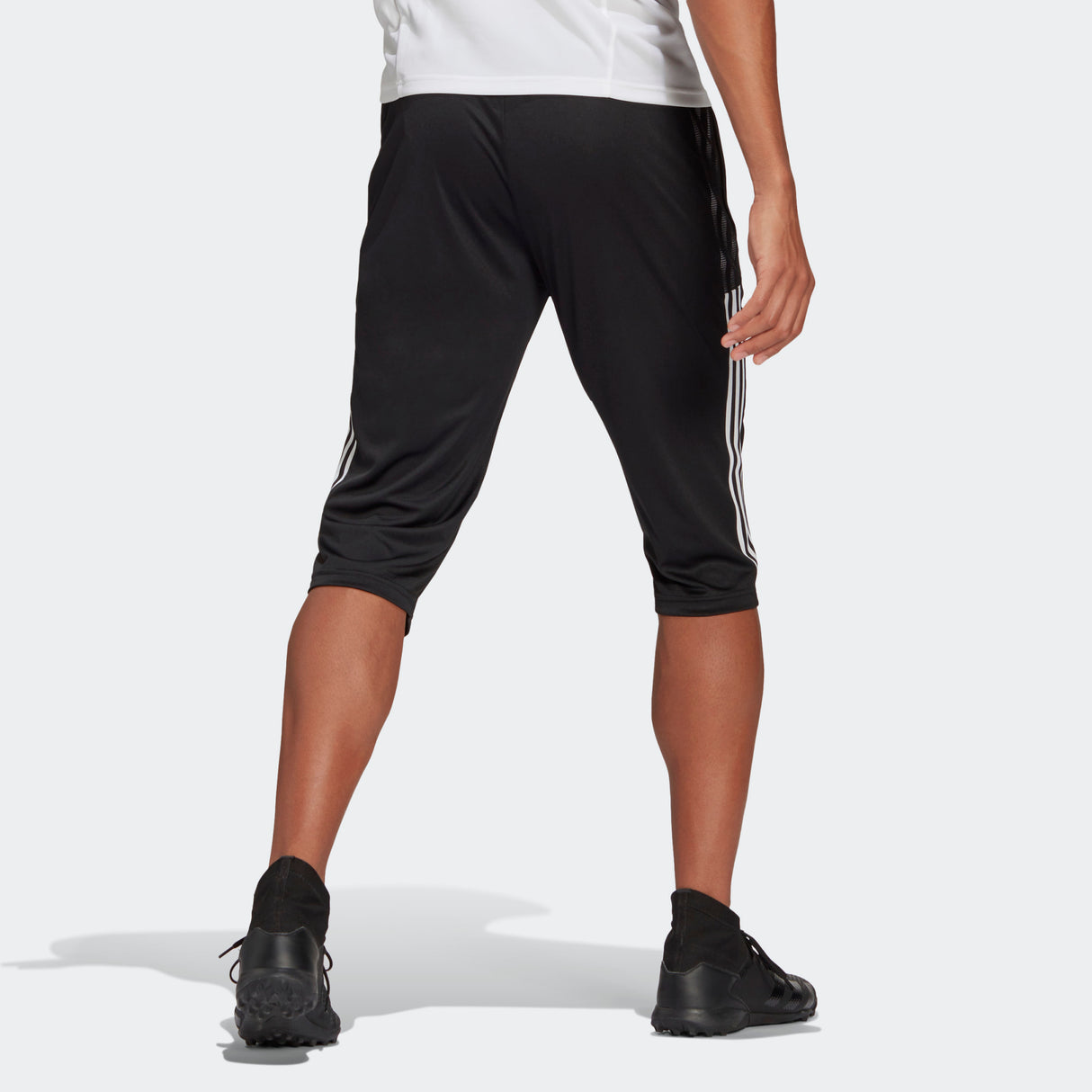 adidas Tiro 21 Three-Quarter Pants - Mens Soccer