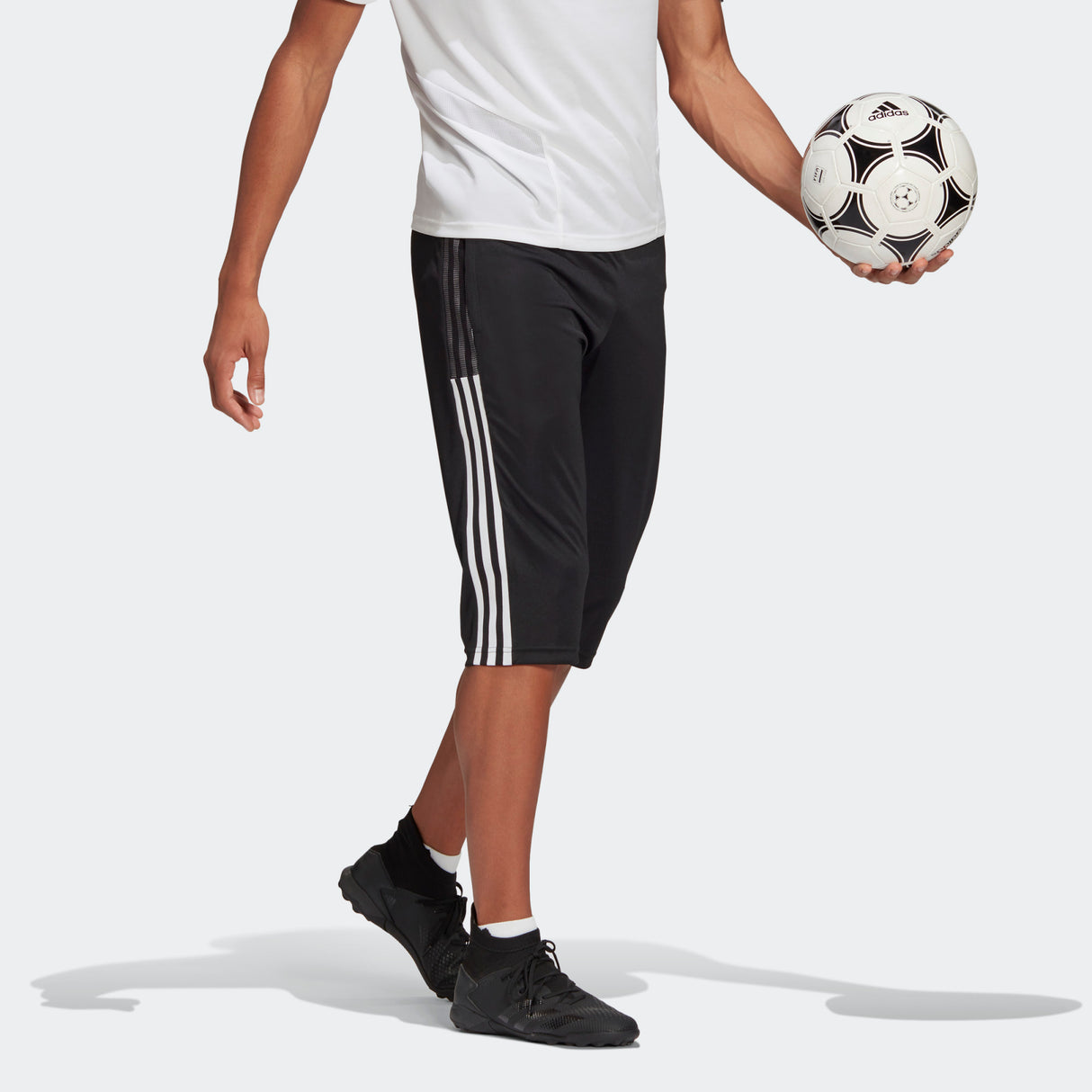 adidas Tiro 21 Three-Quarter Pants - Mens Soccer