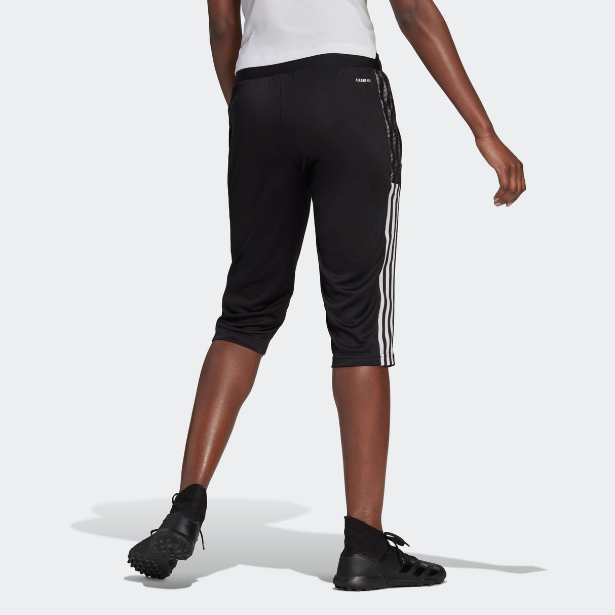adidas Tiro 21 Three-Quarter Pants - Womens Soccer
