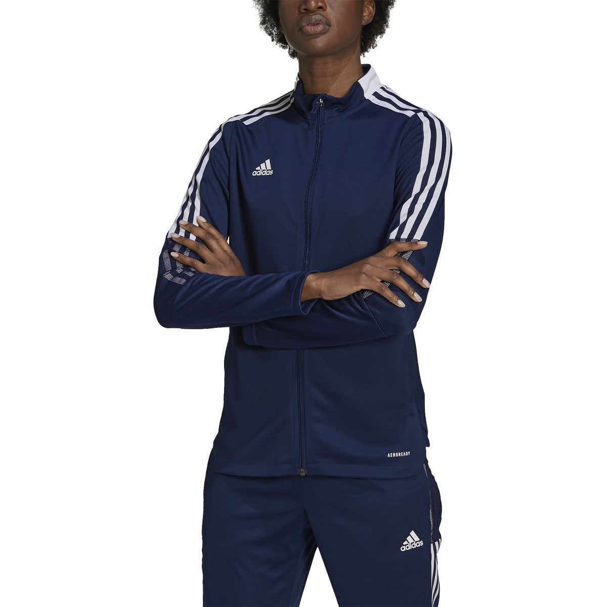 adidas Tiro21 Womens Track Jacket