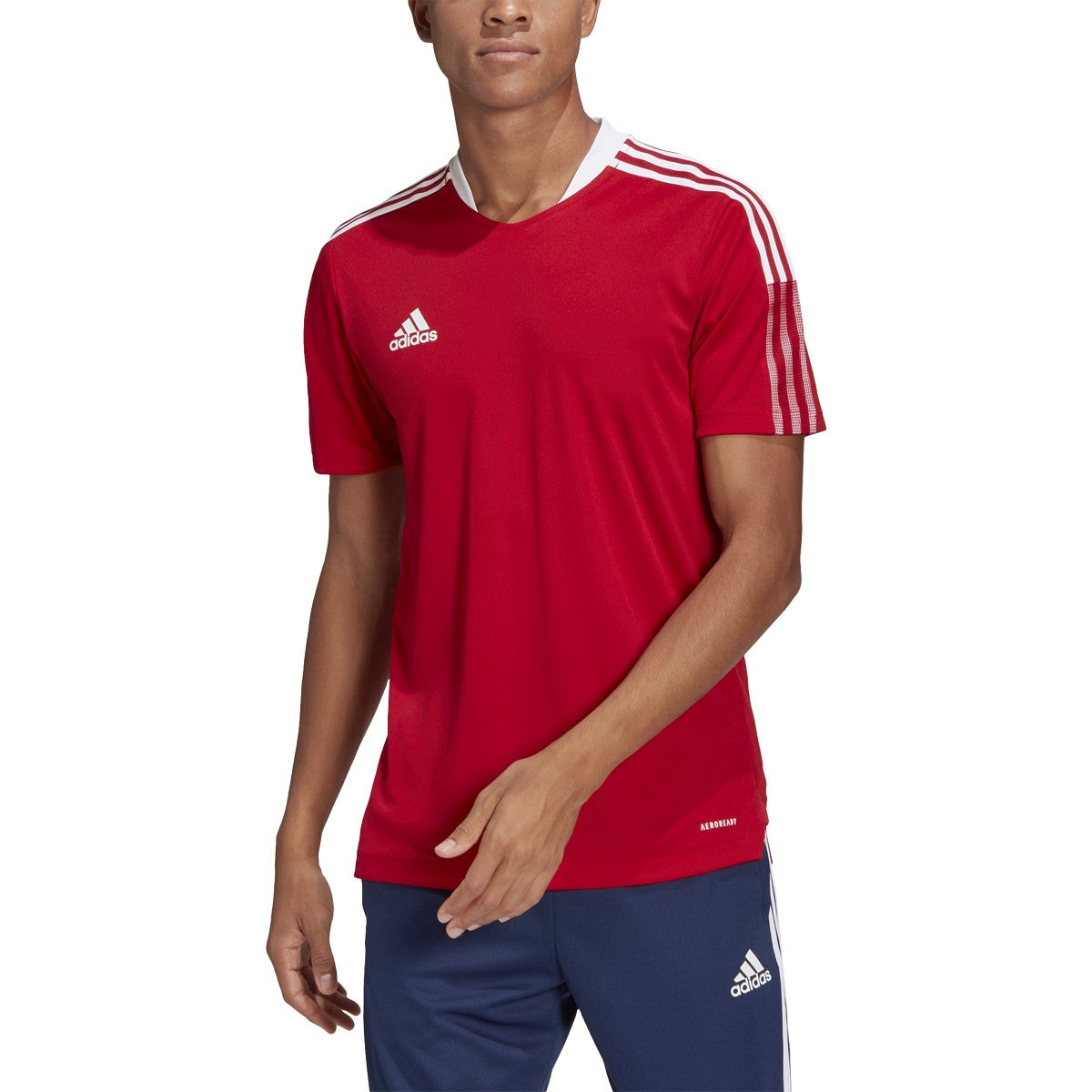 adidas Tiro 21 Training Jersey - Mens Soccer