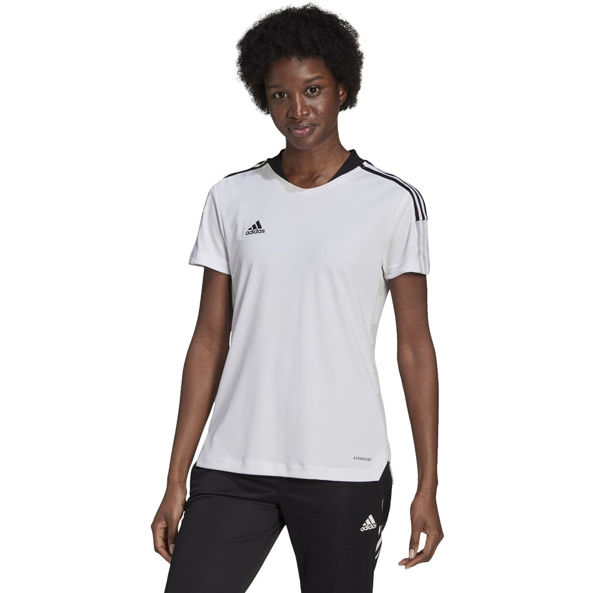 adidas Tiro 21 Training Jersey - Womens Soccer