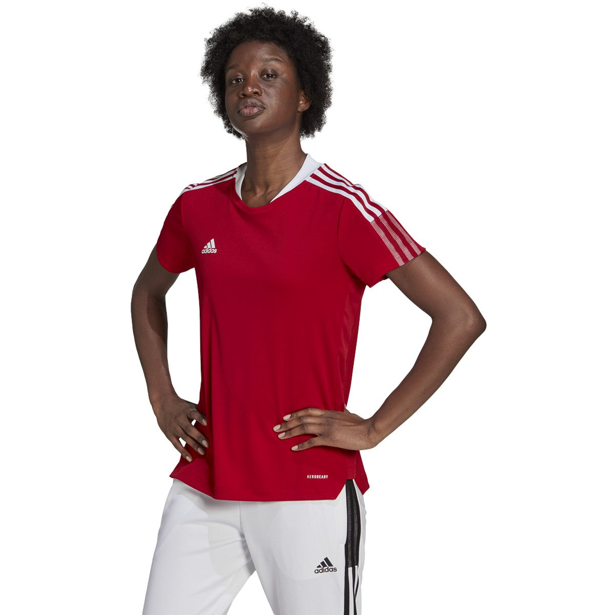 adidas Tiro 21 Training Jersey - Womens Soccer