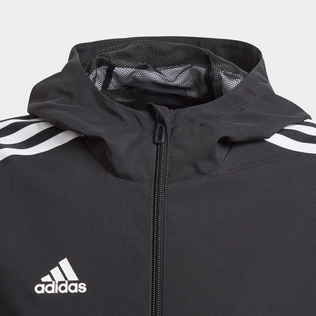 adidas Tiro 21 Windbreaker - Youth Soccer