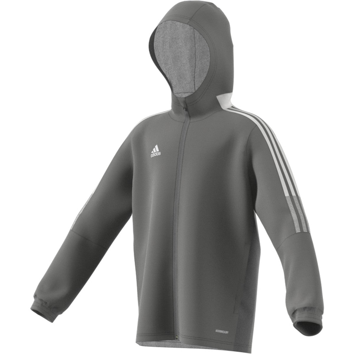 adidas Tiro 21 Windbreaker - Youth Soccer