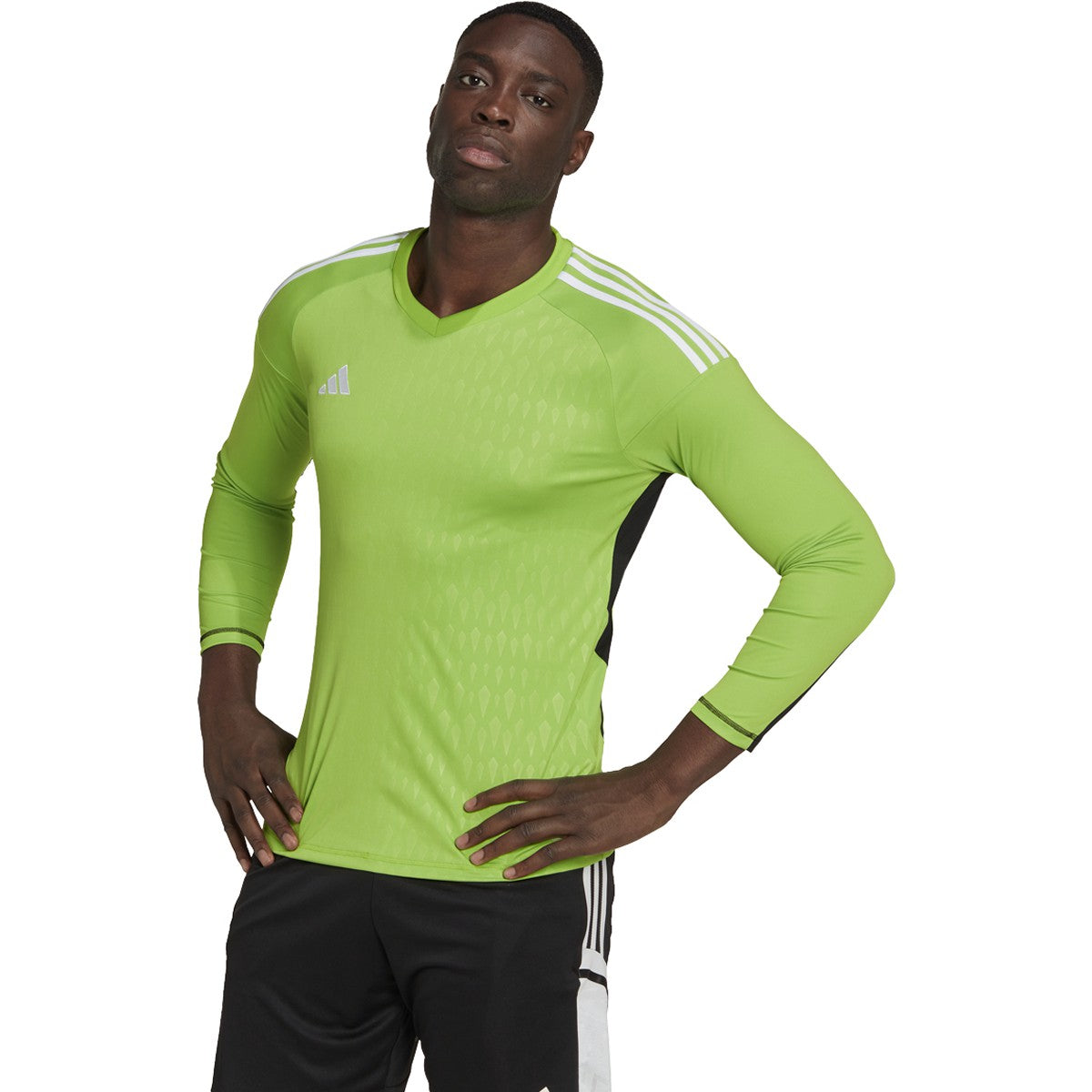 adidas Tiro 23 Competition Long Sleeve Goalkeeper Jersey
