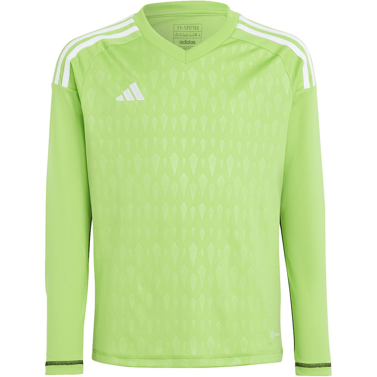 adidas Tiro 23 Competition Longsleeve Kids Soccer Goal Keeper Jersey