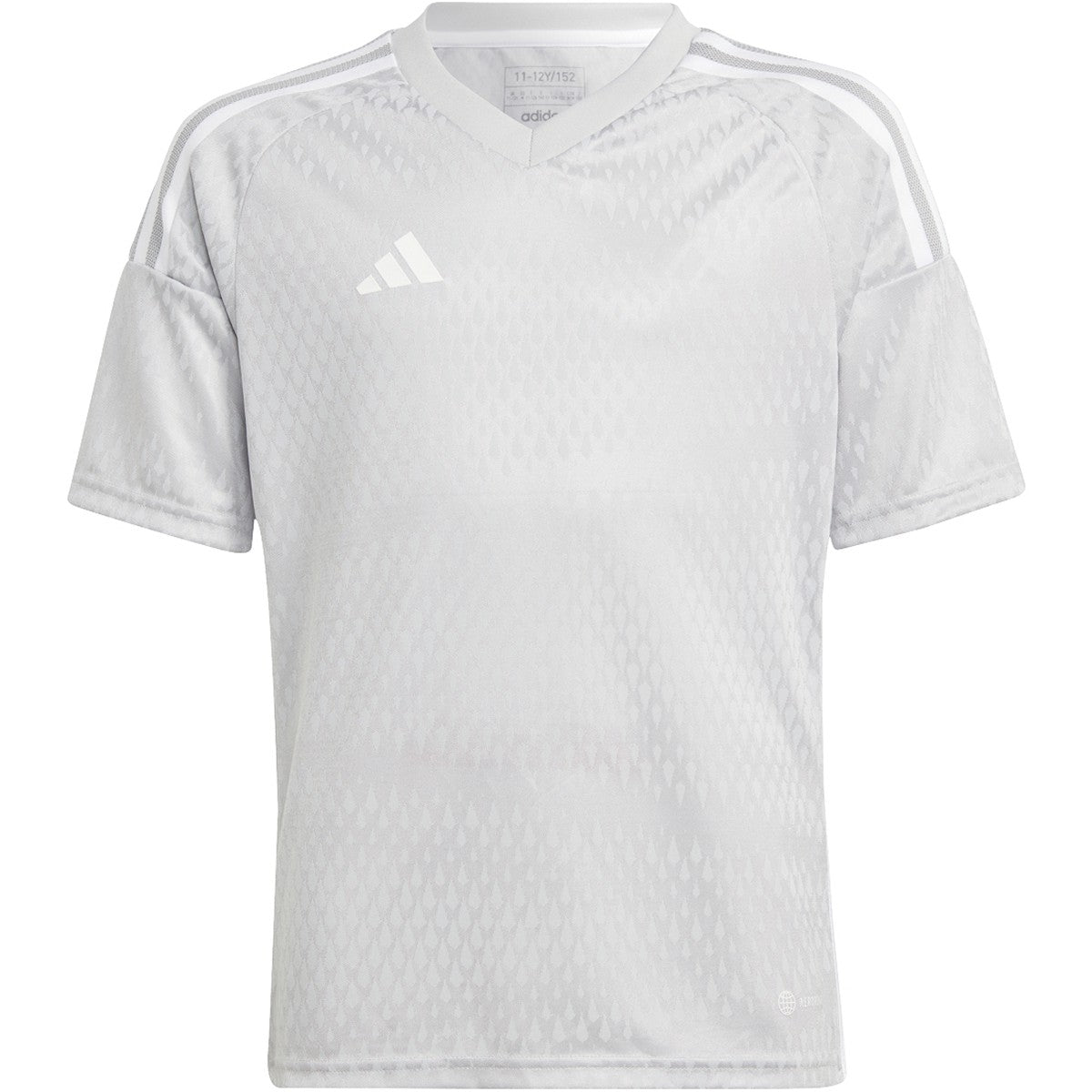 adidas Tiro 23 Competition Match Boys Soccer Jersey