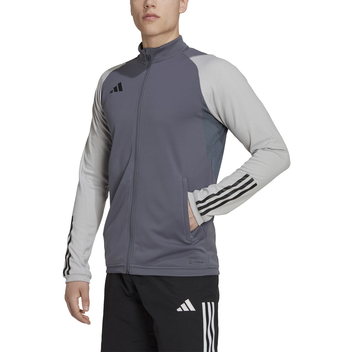 adidas Tiro 23 Competition Training Mens Soccer Jacket