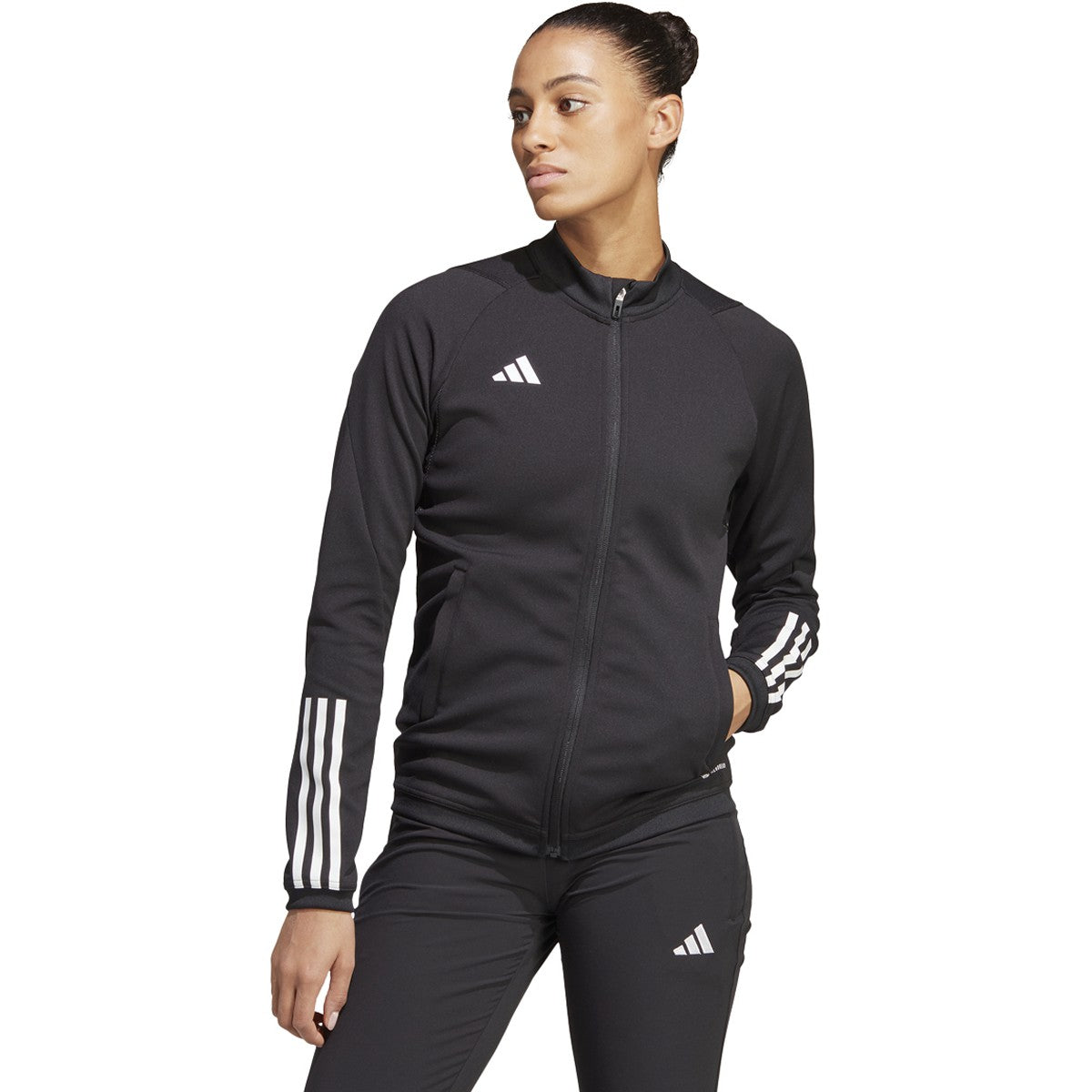 adidas Tiro 23 Competition Womens Soccer Training Jacket