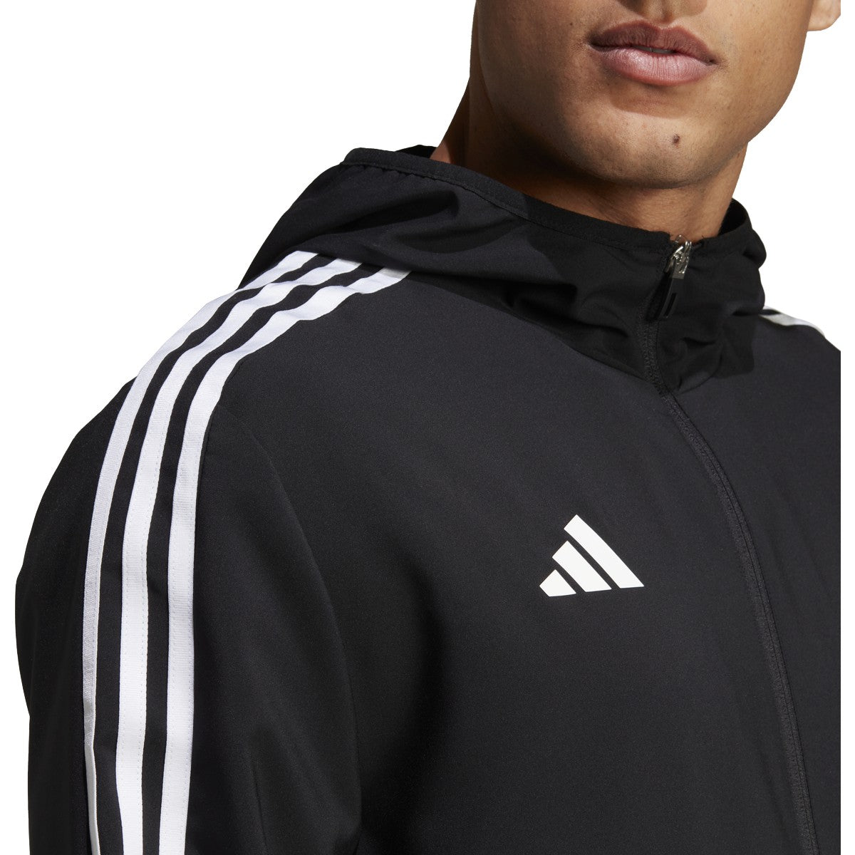 adidas Tiro 23 League Mens Soccer Windbreaker