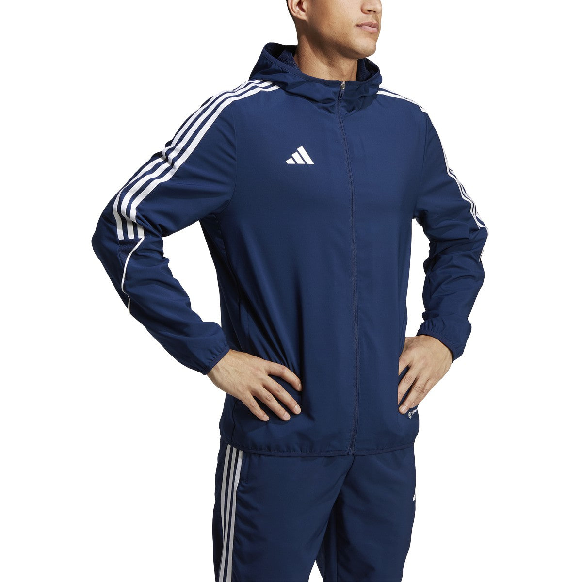 adidas Tiro 23 League Mens Soccer Windbreaker