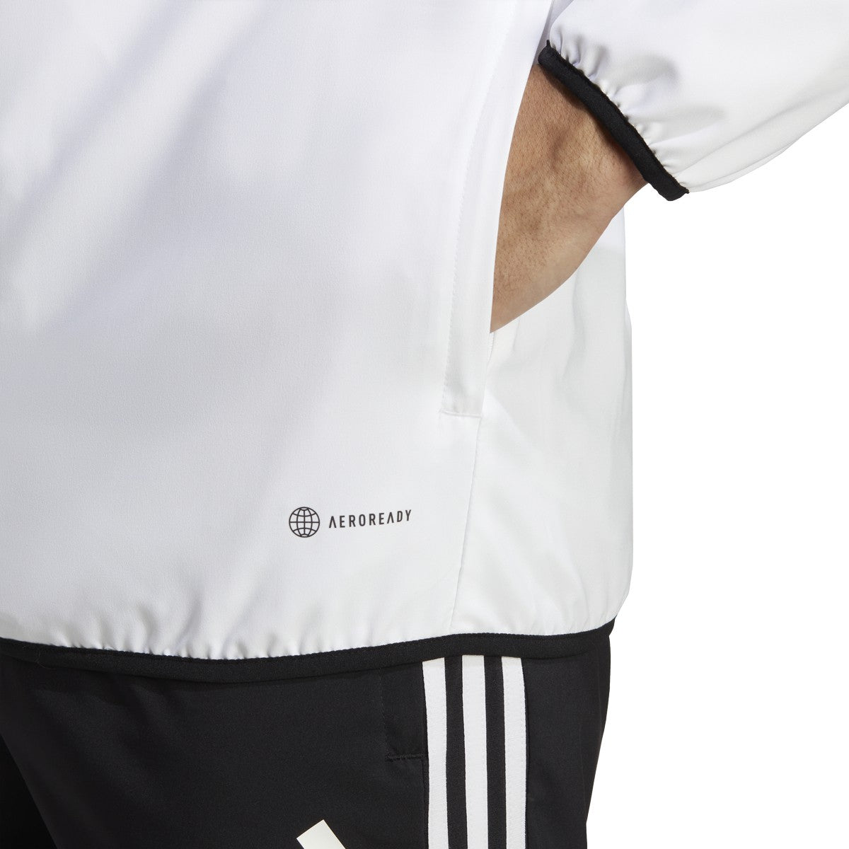 adidas Tiro 23 League Mens Soccer Windbreaker