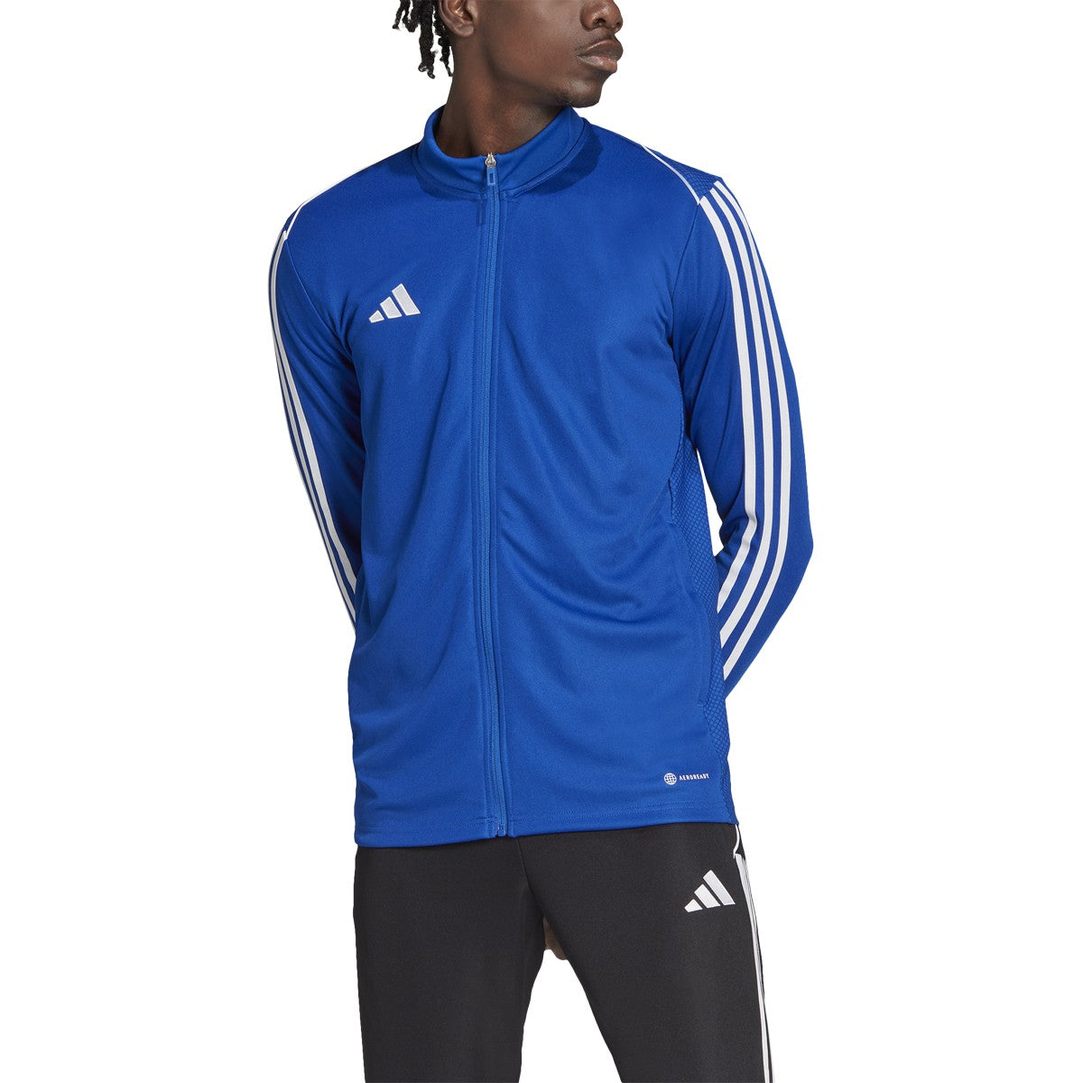 adidas Tiro 23 League Training Mens Soccer Jacket