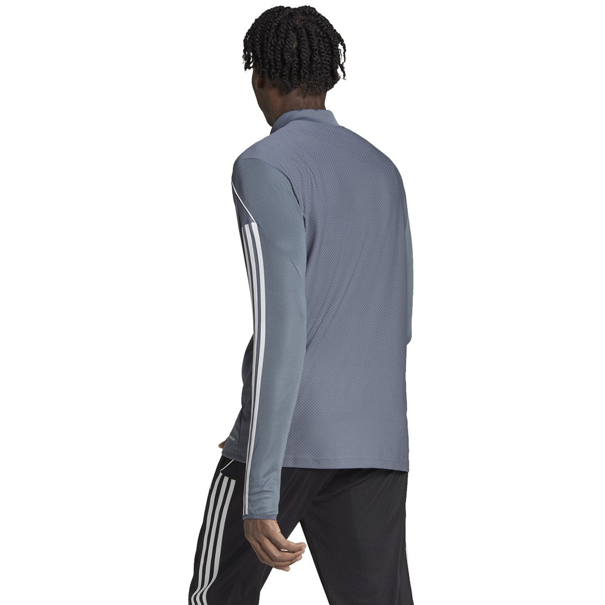 adidas Tiro 23 League Mens Soccer Long Sleeve Training Shirt
