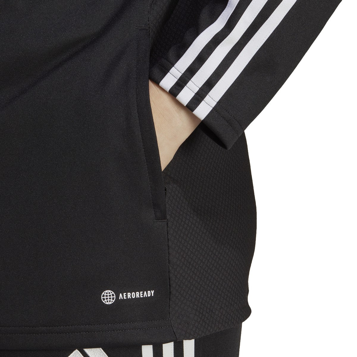 adidas Tiro 23 League Training Womens Plus Size Soccer Jacket