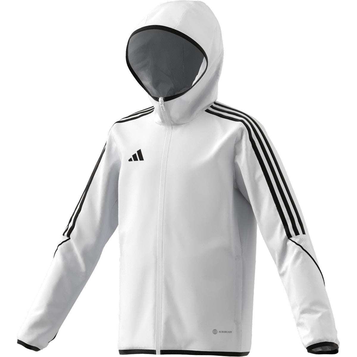adidas Tiro 23 League Youth Soccer Windbreaker