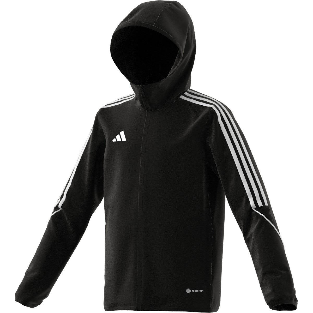 adidas Tiro 23 League Youth Soccer Windbreaker