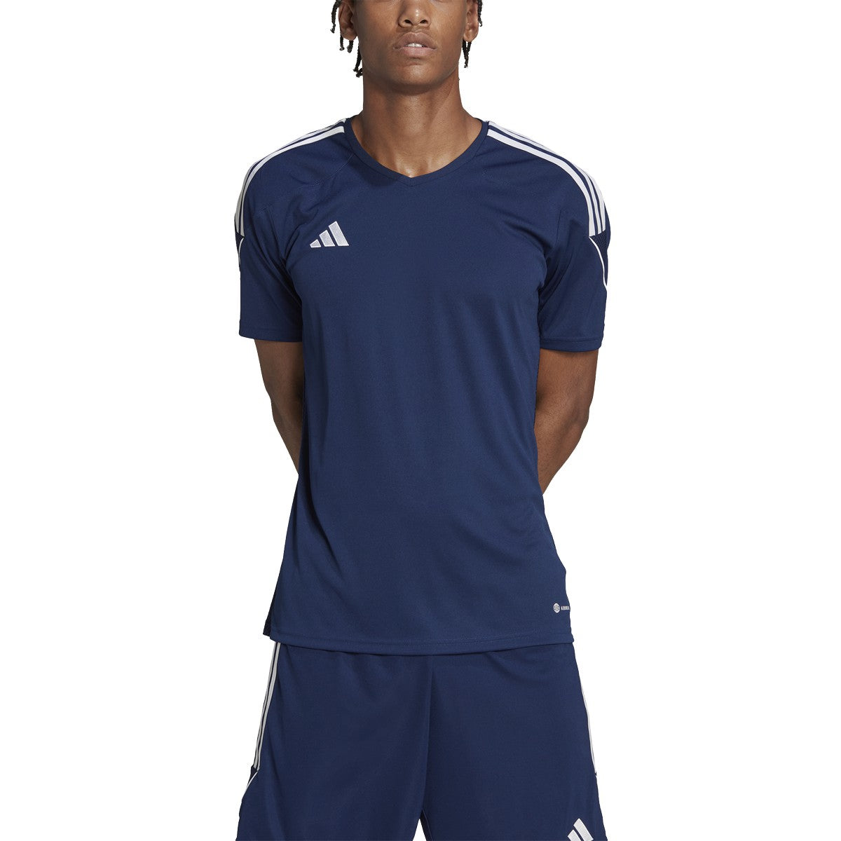 adidas Tiro 23 Mens Soccer Jersey