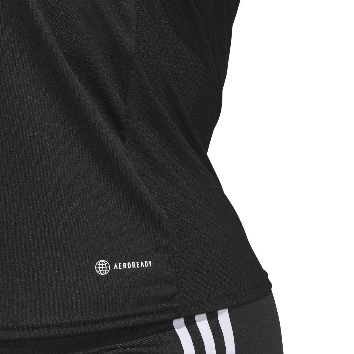 adidas Tiro 23 Womens Plus Size Soccer Jersey