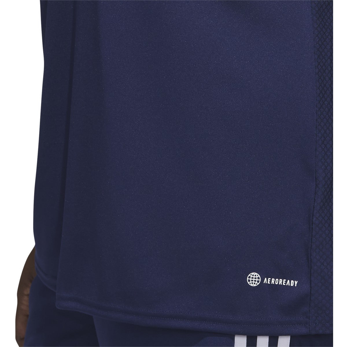 adidas Tiro 23 Womens Plus Size Soccer Jersey
