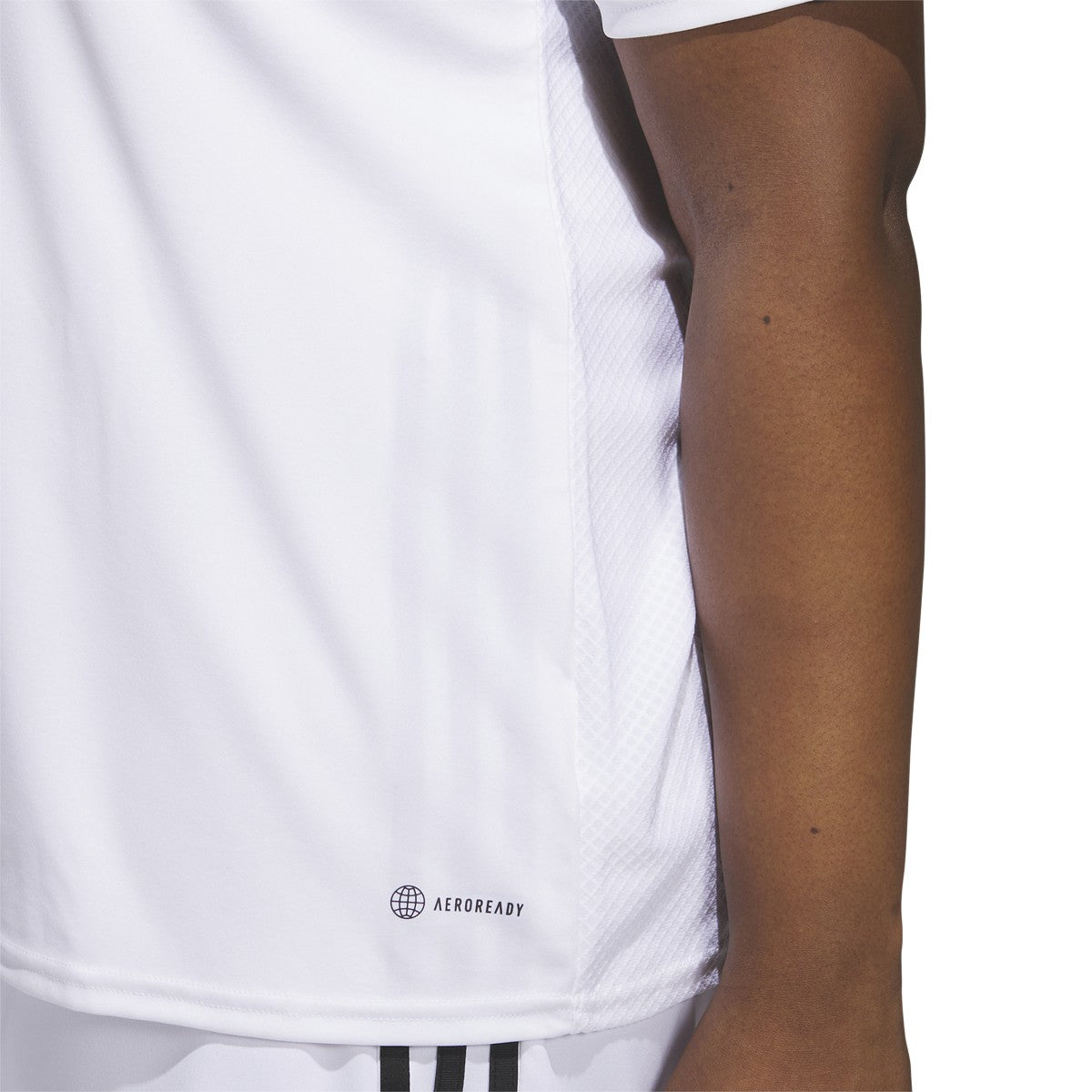 adidas Tiro 23 Womens Plus Size Soccer Jersey