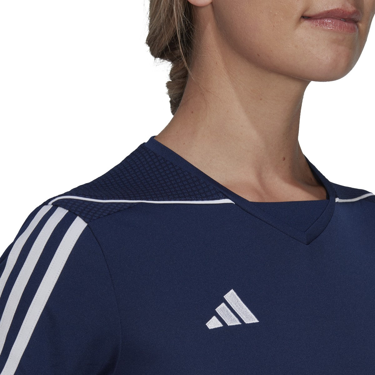 adidas Tiro 23 Womens Soccer Jersey