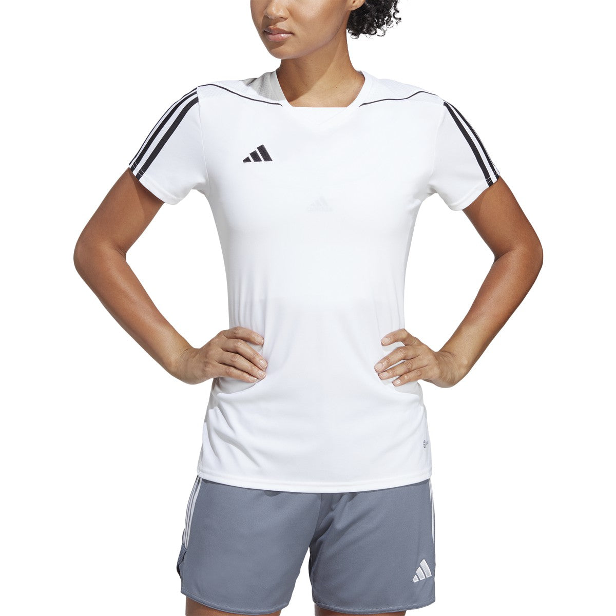 adidas Tiro 23 Womens Soccer Jersey