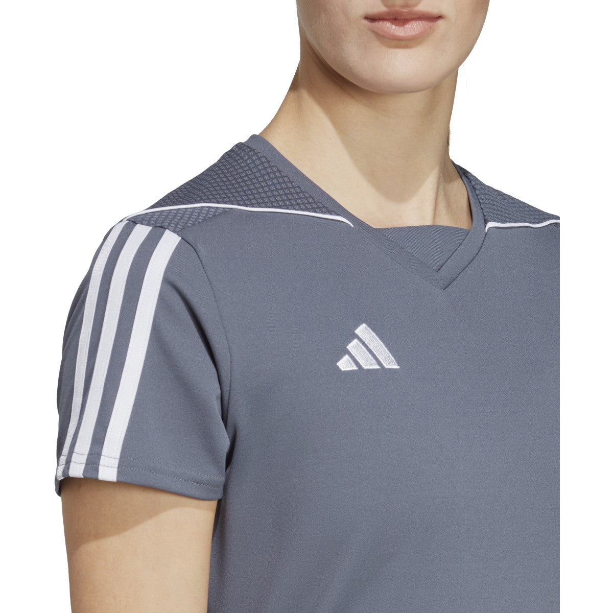 adidas Tiro 23 Womens Soccer Jersey