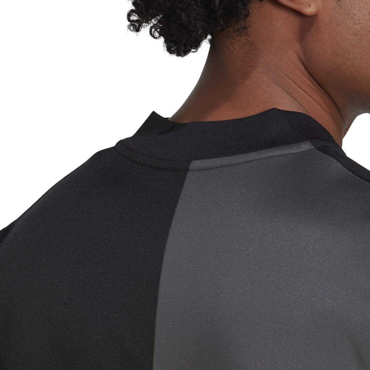adidas Tiro Half & Half Mens Soccer Jersey