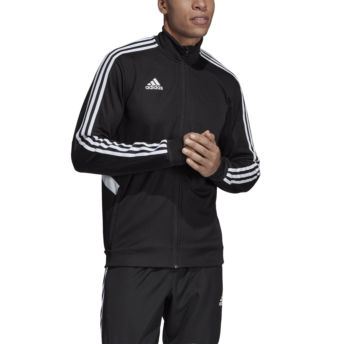 adidas Tiro Jacket - Men's Soccer