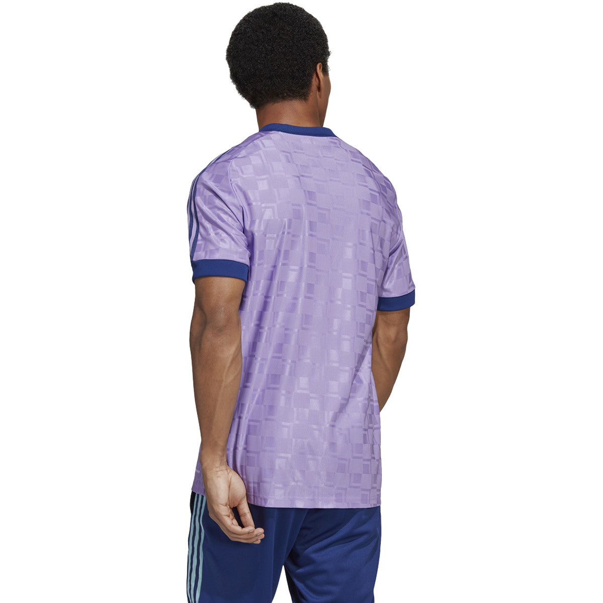 adidas Tiro Short Sleeve Mens Jersey
